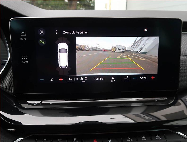 Škoda Octavia (2022) Style 1.5 TSI, ČR,1.maj - fotka 15 z 18