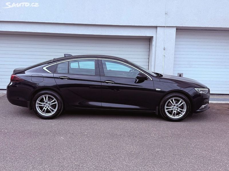 Opel Insignia (2017) 1.5T, 121kw Nová STK Původ ČR - fotka 6 z 26