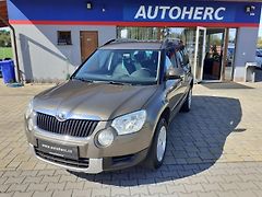Škoda Yeti (2011) 1.2 TSi 77kw - fotografie inzerátu