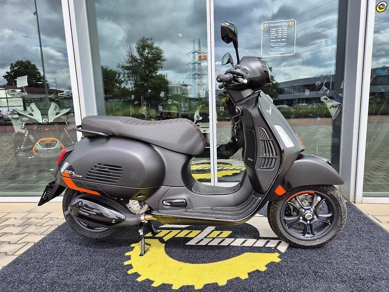 Vespa (2026) GTS 310 SUPERSPORT - fotka 25 z 60