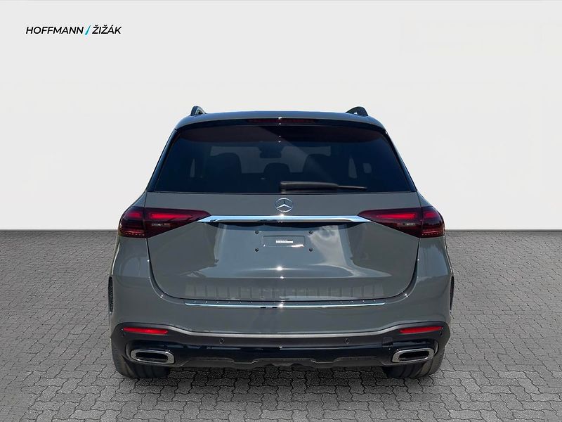 Mercedes-Benz GLE (2026) 450 d 4MATIC - fotka 4 z 12