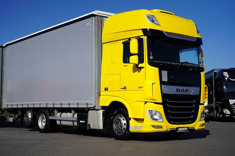 DAF XF (2021) 480 / ACC / E 6 / ZESTAW PRZEJ - fotka 30 z 54