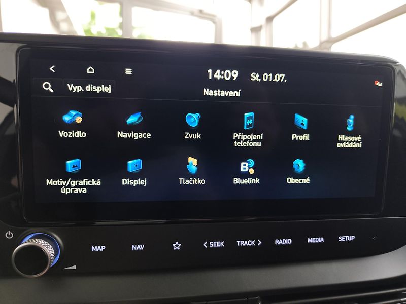 Hyundai Bayon (2026) 1.0T-GDi 66kW Comfort - fotka 20 z 21