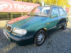 Škoda Felicia 1.3 LXi, EKO uhrazeno! - fotografie inzerátu