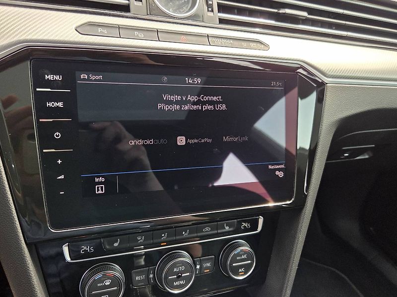 Volkswagen Arteon (2018) 2.0 BiTDI DSG 4M 176kW R-Line - fotka 23 z 71