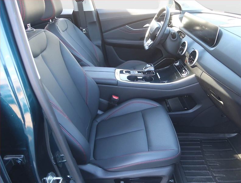 Dongfeng T5 EVO (2024) 1.5 Turbo - fotka 9 z 22