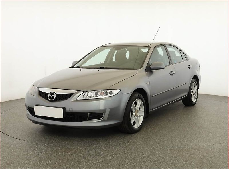 Mazda 6 (2007) 2.0, nová STK, Tažné - fotka 2 z 18