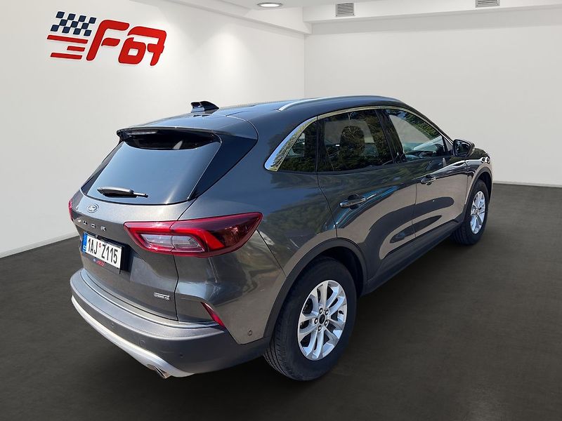 Ford Kuga AWD HEV TITANIUM CZ TOP VÝBAVA - fotka 3 z 19