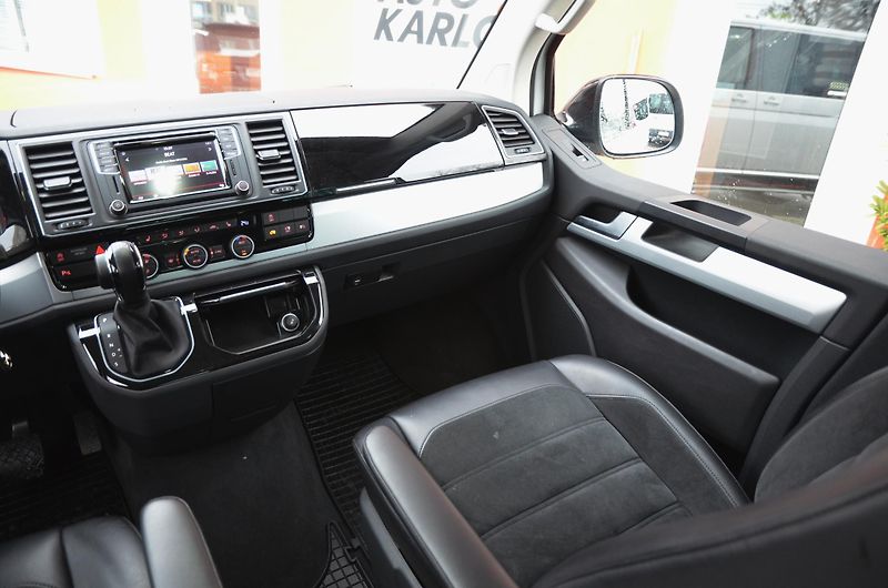 Volkswagen Multivan (2017) TDi 150kW 4x4 DSG Highline ČR - fotka 28 z 48