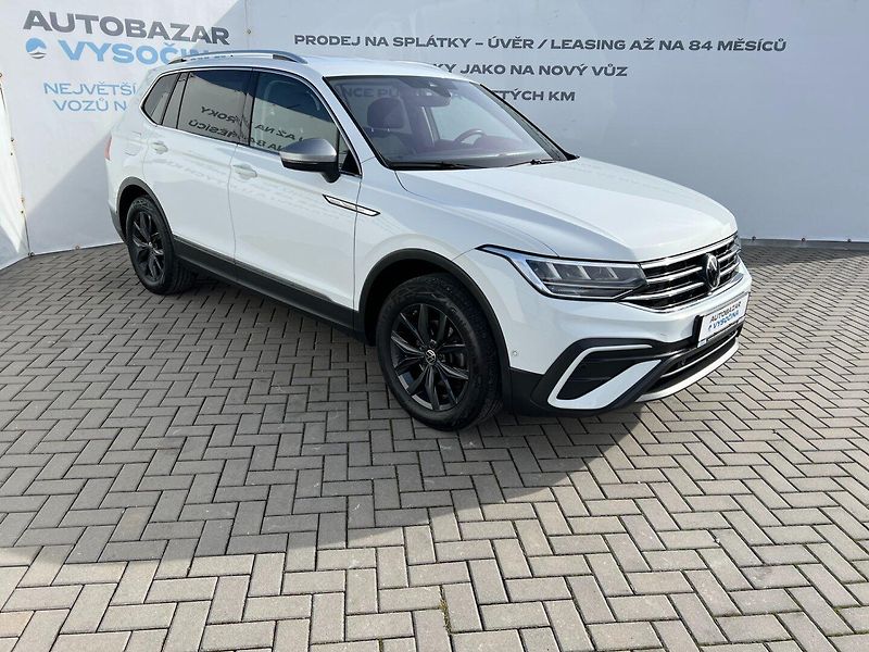 Volkswagen Tiguan Allspace (2024) LIFE! 2.0TDI 110KW DSG 4Motion - fotka 3 z 48
