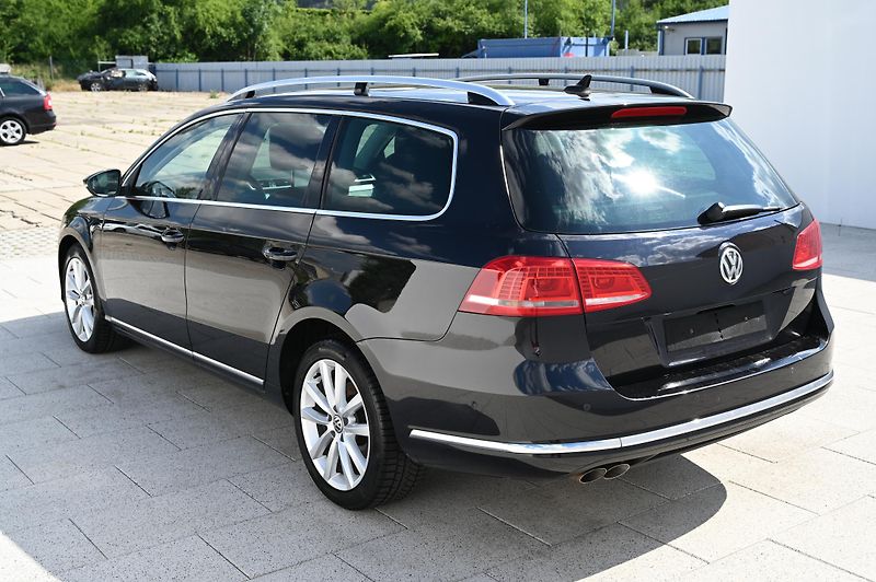 Volkswagen Passat Variant 2.0TDI 103KW Highline  - fotka 7 z 52