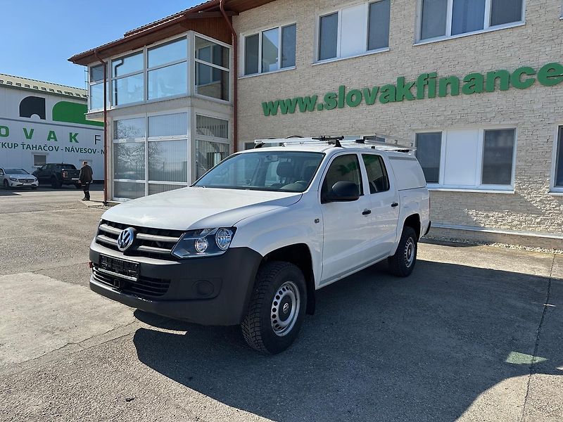Volkswagen Amarok (2014) - fotka 2 z 9