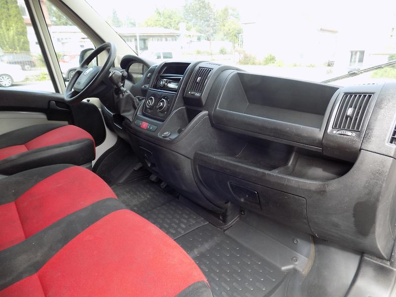 Fiat Ducato (2014) 2,3 96KW L2H1 KLIMA - fotka 27 z 34