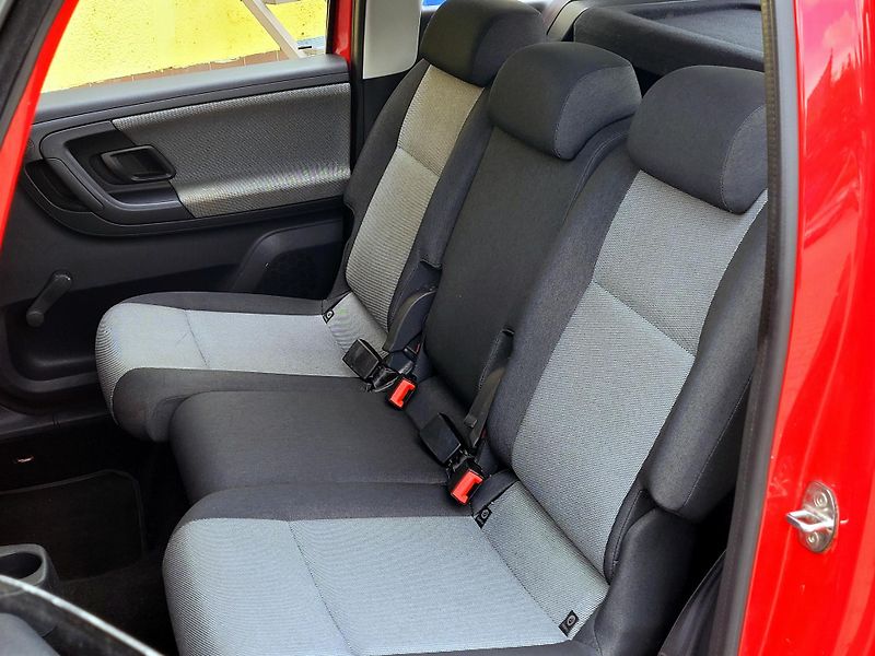 Škoda Roomster TSi *SERV.KNÍŽKA* KLIMATIZACE - fotka 20 z 40