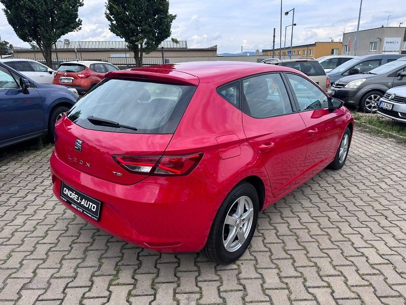 Seat Leon (2015) 1,2 TSI 81 KW 2. MAJ STK - fotka 5 z 50