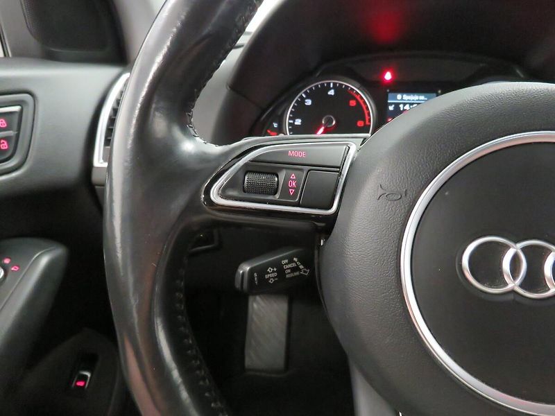 Audi Q5 - fotka 17 z 24