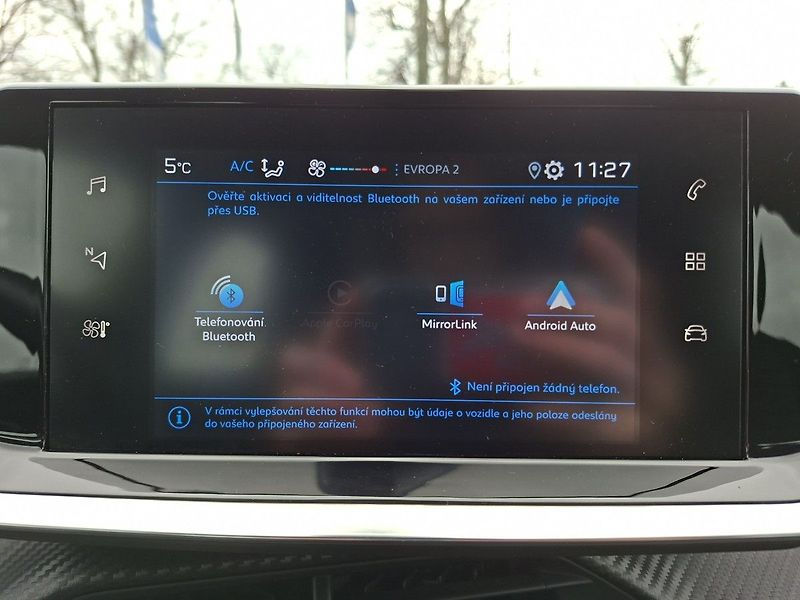 Peugeot 208 ACTIVE PACK 1.2 PT 100k M6 - fotka 23 z 25