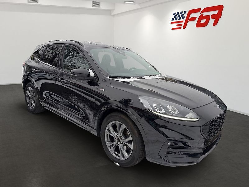 Ford Kuga (2020) 2,5 FHEV ST Line ZÁRUKA od FOR - fotka 2 z 19