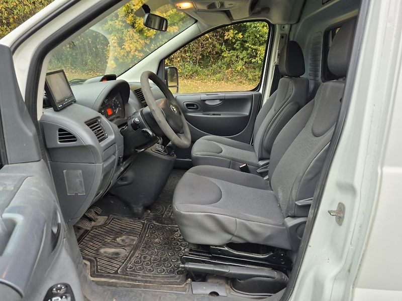 Toyota ProAce (2015) 2.0Hdi Long Tažné - fotka 14 z 20