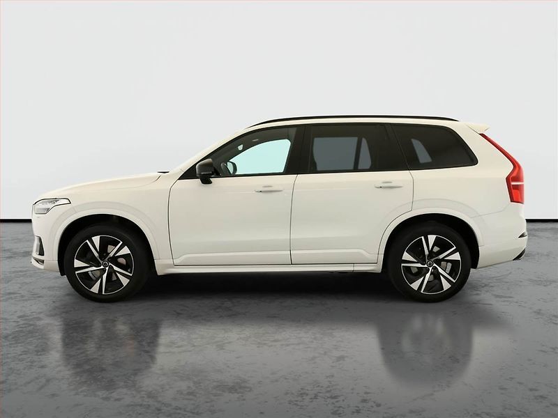 Volvo XC90 (2021) B6 AWD - fotka 3 z 22
