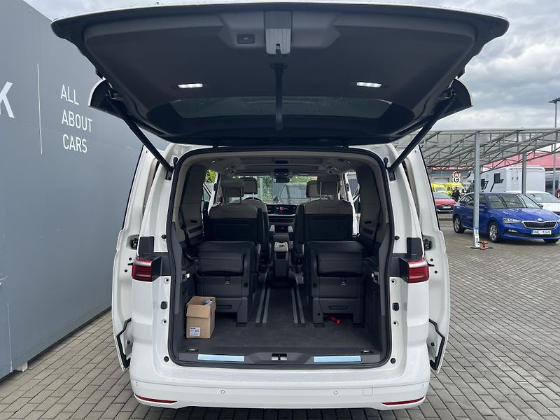 Volkswagen Multivan 2.0TDi*DSG*ČR*Záruka*TopVýbava - fotka 36 z 46