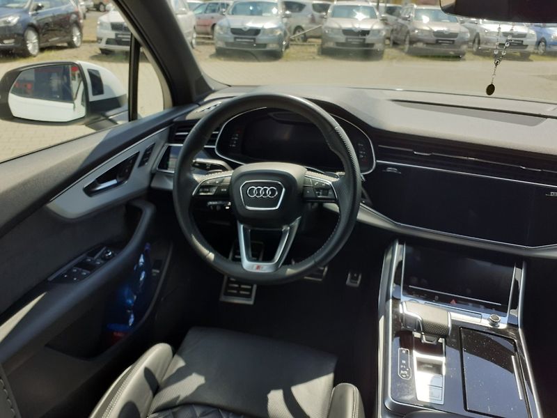 Audi Q7 (2020) 50 TDi  S -Line Mild-hybrid - fotka 8 z 41