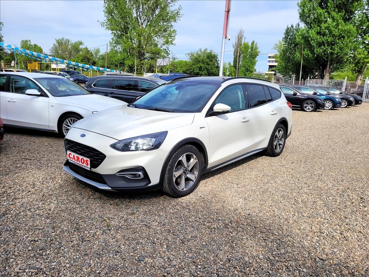 Ford Focus 1,5 již není k dispozici
