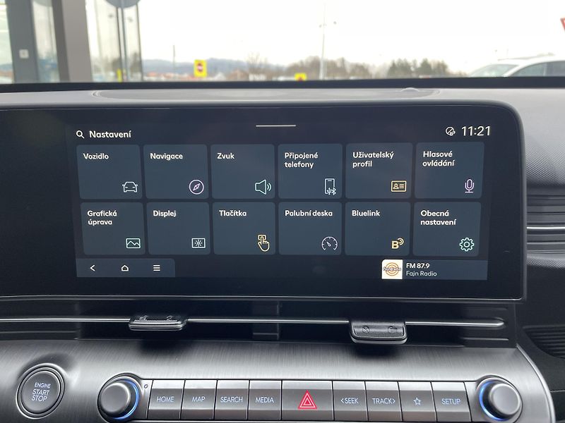 Hyundai Kona 26 1,6 T-GDI DCT HP SMART TECH - fotka 23 z 27