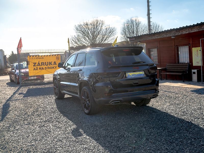 Jeep Grand Cherokee (2016) 3.0CRD 184KW - SUMMIT - fotka 7 z 53