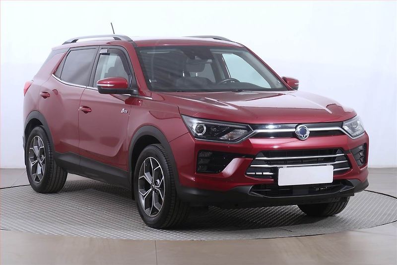 SsangYong Korando (2023) Style 1.5 T-GDI - fotka 1 z 24