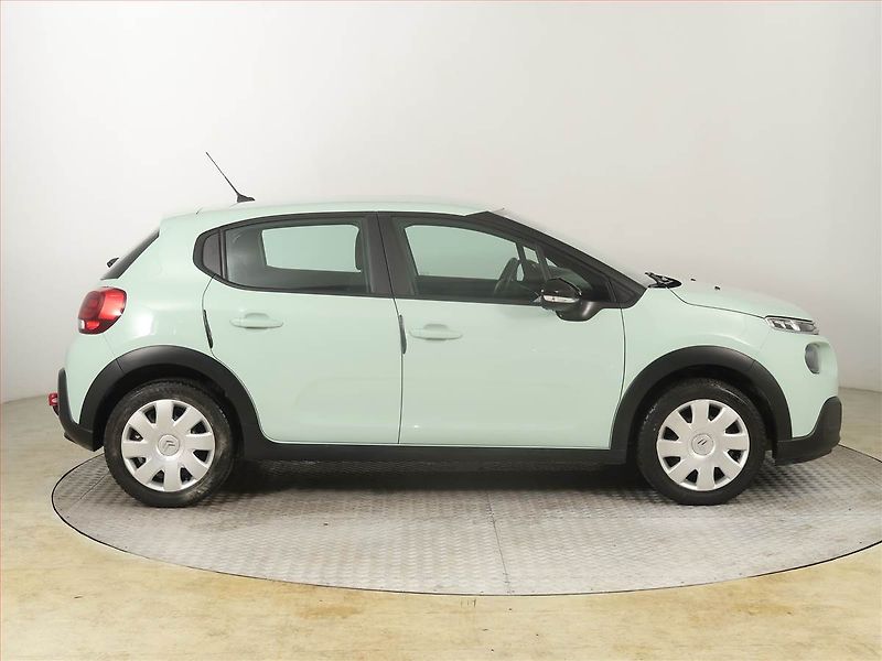 Citroën C3 (2018) 1.2 PureTech, Serv.kniha - fotka 6 z 15