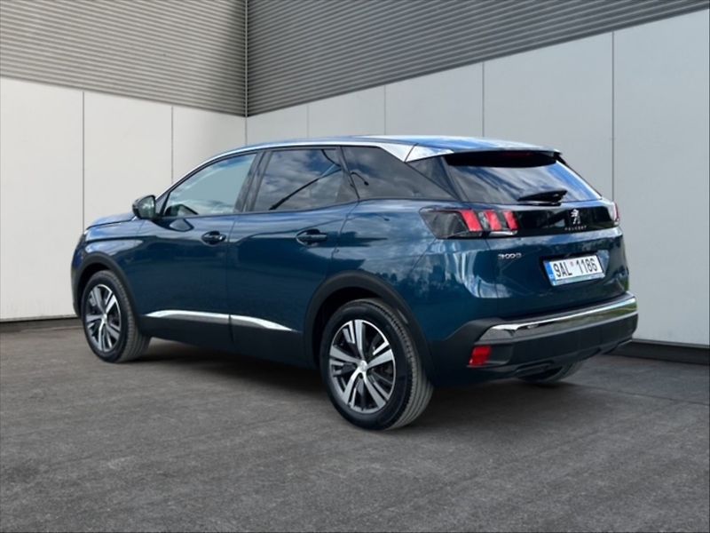 Peugeot 3008 1,5 bHDi 130 Allure - fotka 4 z 11