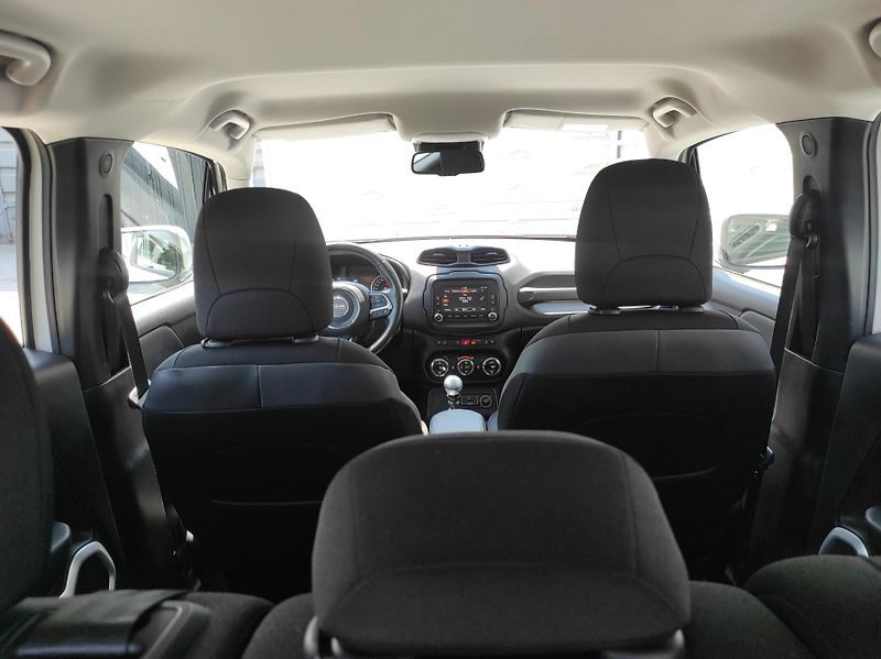 Jeep Renegade 1.4MultiAir, Limited, Tempomat - fotka 9 z 48