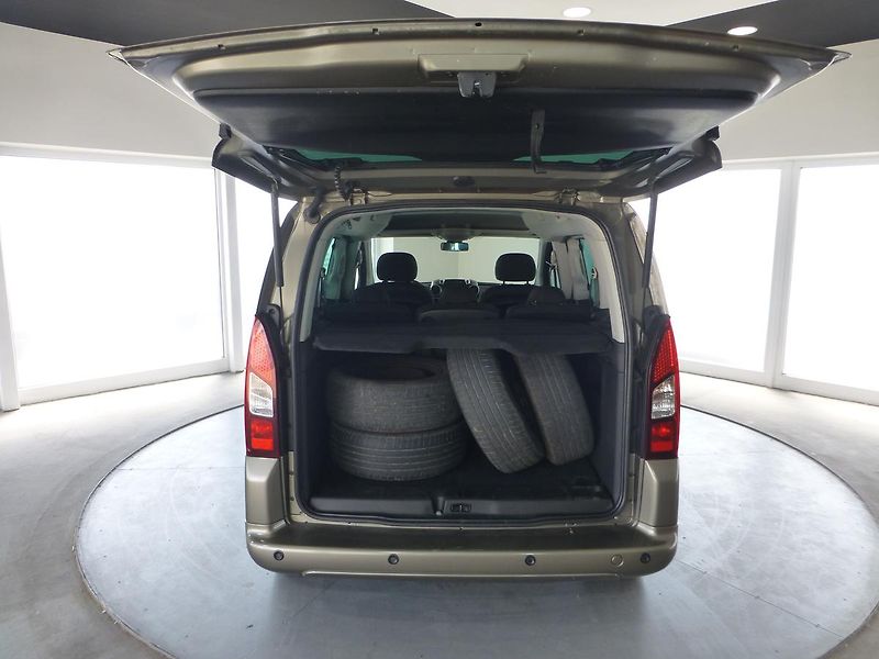 Citroën Berlingo (2018) 1,6i-88KW*KAMERA*ALU**PŮVOD ČR - fotka 24 z 31