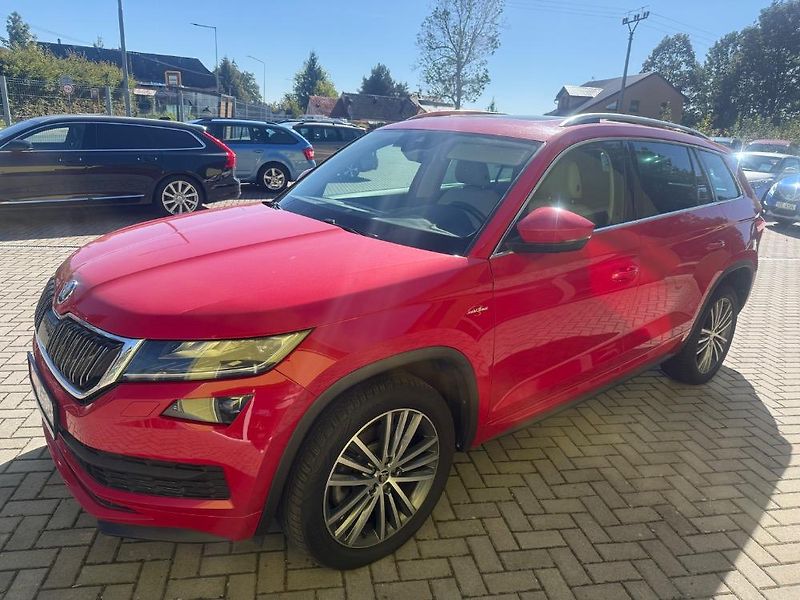 Škoda Kodiaq (2019) 2,0 TDi DSG4x4 Laurin&Klement  - fotka 2 z 53