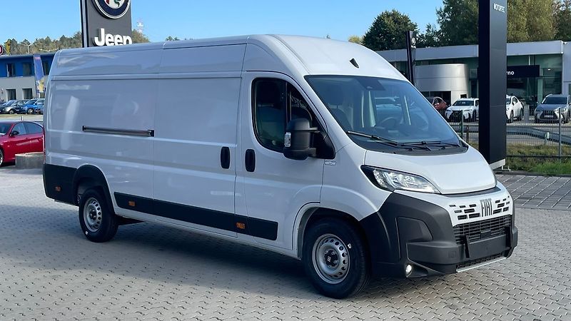 Fiat Ducato (2026) Maxi  2.2 MTJ SCR 140k - fotografie inzerátu