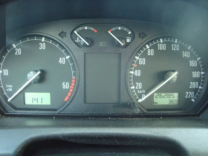 Škoda Fabia (2000) 1,9TDI - fotka 14 z 17