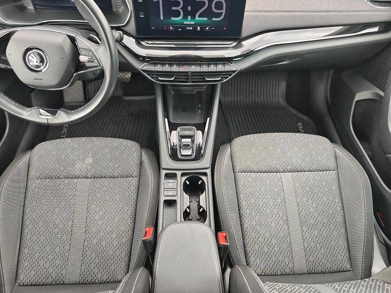 Škoda Octavia Style 7DSG 1,5TSI - fotka 9 z 24