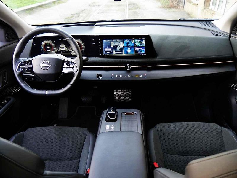 Nissan Ariya