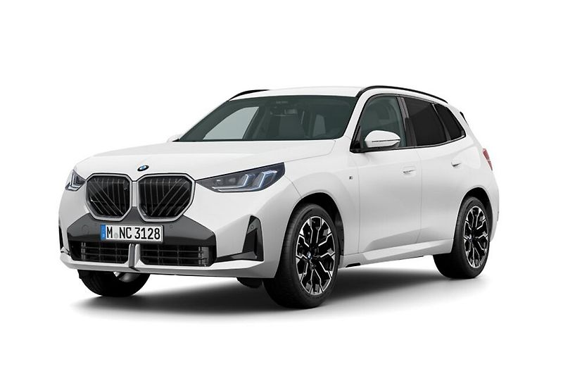 BMW X3 xDrive40d - fotografie inzerátu