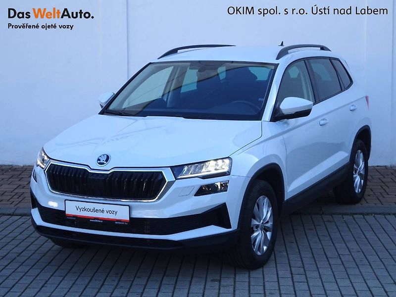 Škoda Karoq (2024) 1,5 TSi/ 110kW DSG Ambition - fotografie inzerátu