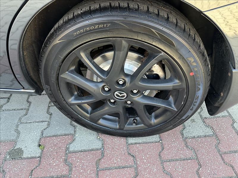 Mazda 5 2,0 7.míst tažné - fotka 27 z 35