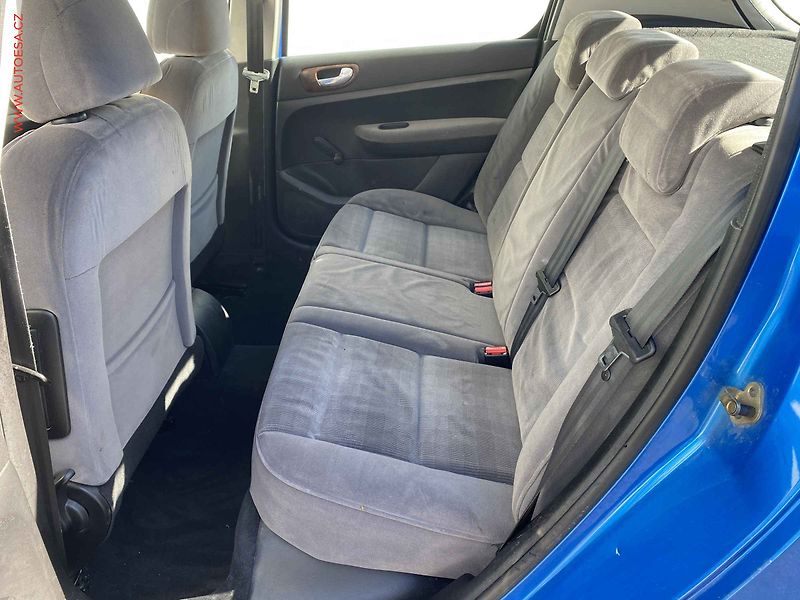 Peugeot 307 (2004) 2.0HDi, AC, STK4/28 - fotka 10 z 14