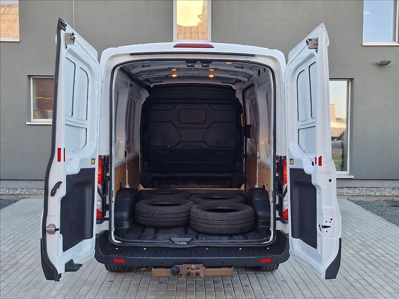 Ford Transit 2.0TDCi 77kW 350 TREND L2 - fotka 34 z 44
