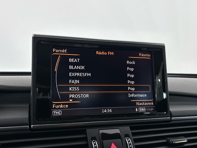 Audi A6 quattro - fotka 12 z 29