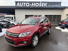 Volkswagen Tiguan 4x4, 103kw, manual, tažne - fotografie inzerátu
