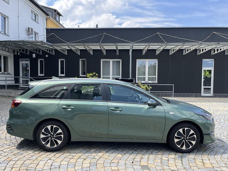 Kia Ceed (2026) - fotka 6 z 24