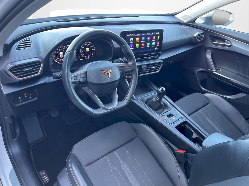 Cupra Formentor (2023) 1.5 TSI 110 kW Basis - fotka 5 z 35
