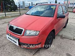 Škoda Fabia (2004) 1.2 HTP, el.okna - fotografie inzerátu