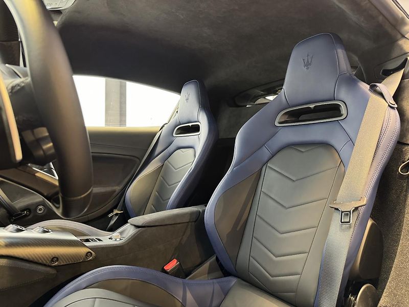 Maserati MC20 (2022) 630HP PPF*Záruka 05/27*Carbon - fotka 22 z 34